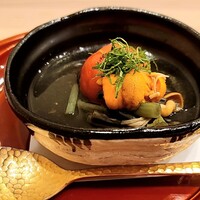 馬車道 大かわ - アメーラのおでん炊き