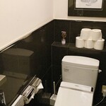 h Trattoria Godereccio - toilet