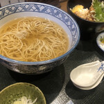 Teuchi Soba Dokoro Taniya - 