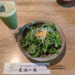 Komorebi - サラダ