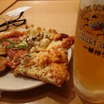 シェーキーズ 横浜西口店