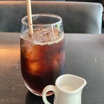 Trattoria Godereccio - アイスコーヒー