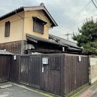 国登録文化財 二木屋 - 