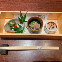 寿司 はせ川 西麻布店 - 