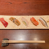 寿司 はせ川 西麻布店 - 