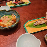 寿司 はせ川 西麻布店 - 