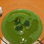 モノリス - グリンピースのムース