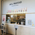 MIL PRESSO - 