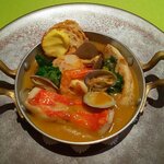 モノリス - ブイヤベース