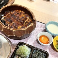 うなぎのしろむら - 