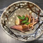 圭蔵 - 子持ちやり烏賊煮