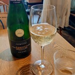 sio - シャンパーニュ。