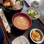 Kaisen Dokoro Fukumasa - 海鮮丼