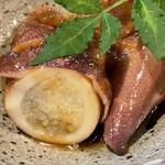 圭蔵 - 子持ちやり烏賊煮