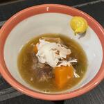 圭蔵 - 鳥取和牛ほほ肉煮込み