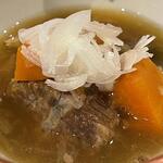 圭蔵 - 鳥取和牛ほほ肉煮込み