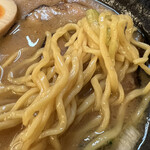 横浜ラーメン　味王 - 味王特製とんこつラーメン