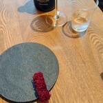 sio - 個人的な印象で、今回はイタリアンコースというよりパスタ満喫コースな感じしています。パスタ盛りだくさん贅沢な一方で、イタリアンぽくはあまり感じなかったな〜とか思うのは私だけだろうけど(笑)^^;