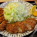 Ureu Rebuta Tonkatsu Kimini Ageru - 