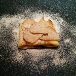 モノリス - モノリスクレープ、白トリュフ