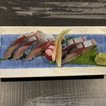圭蔵 - 〆鯖