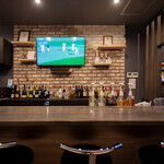 525 カフェバー - Bar②