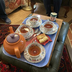 ALBERT'S British Dining Hotel Wellies Karuizawa