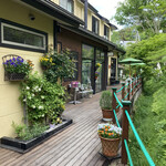 ALBERT'S British Dining Hotel Wellies Karuizawa