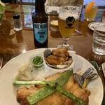 ALBERT'S British Dining Hotel Wellies Karuizawa