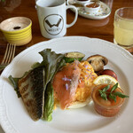 ALBERT'S British Dining Hotel Wellies Karuizawa