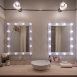 525 カフェバー - 女性専用パウダールーム②