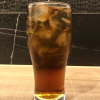 黒ウーロンハイ