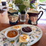 ALBERT'S British Dining Hotel Wellies Karuizawa