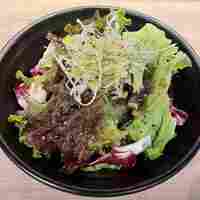 野菜サラダ