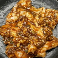 豚ホルモン（味噌）