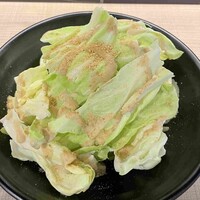 旨塩（うましお）キャベツ