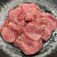 赤平産ワインラムのタン