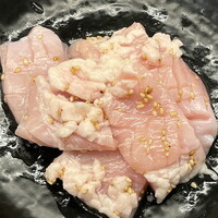 豚ガツ