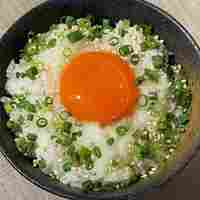 卵かけごはん