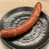 エゾシカソーセージ