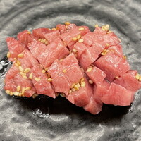 厚切りタン