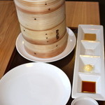 Tea＆Restaurant SPOON - 開ける前です