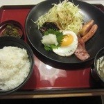 ジョイフル - 俺と娘は幕の内４９９円