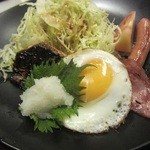 ジョイフル - 幕の内のおかず