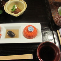 日本料理 落柿 - 右側