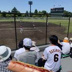 スリーボンドスタジアム八王子 - 