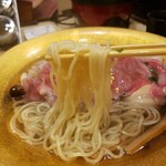 松阪牛ラーメン 一人しゃぶしゃぶ 松虎 - 
