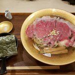 松阪牛ラーメン 一人しゃぶしゃぶ 松虎 - 