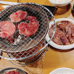 Genki Shichirin Yakiniku Gyuushige - 焼肉？