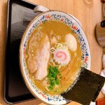 中華そば 勝本 - 【勝本 水道橋店】